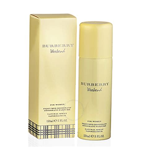 deodorante burberry weekend equivalente